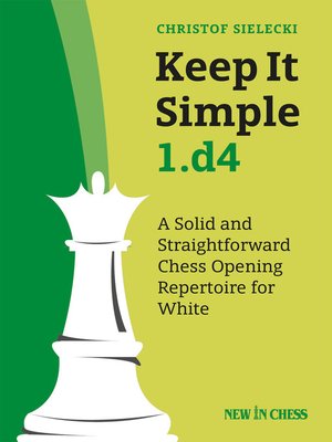 cover image of Keep It Simple 1.d4
